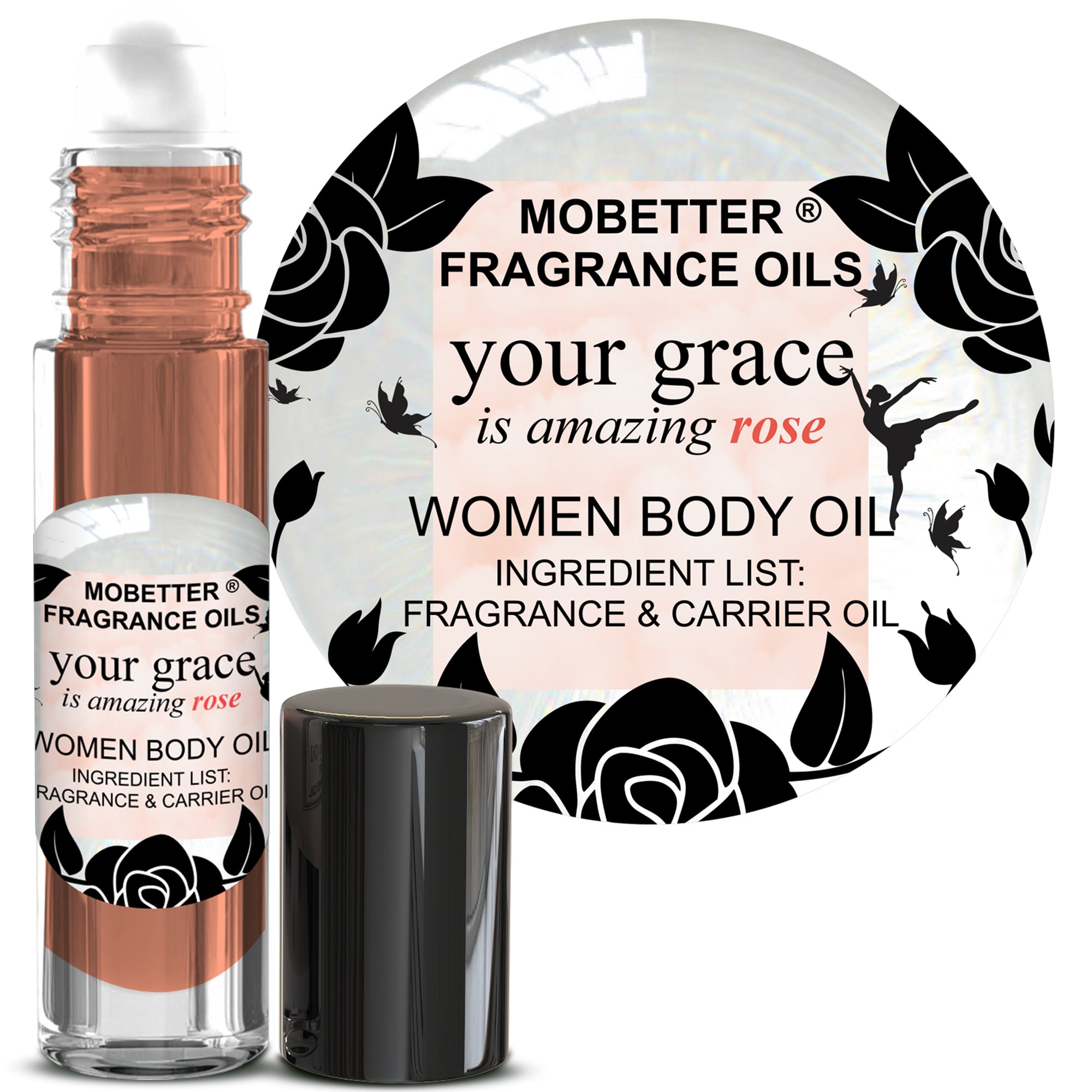 MOBETTER FRAGRANCE OILS