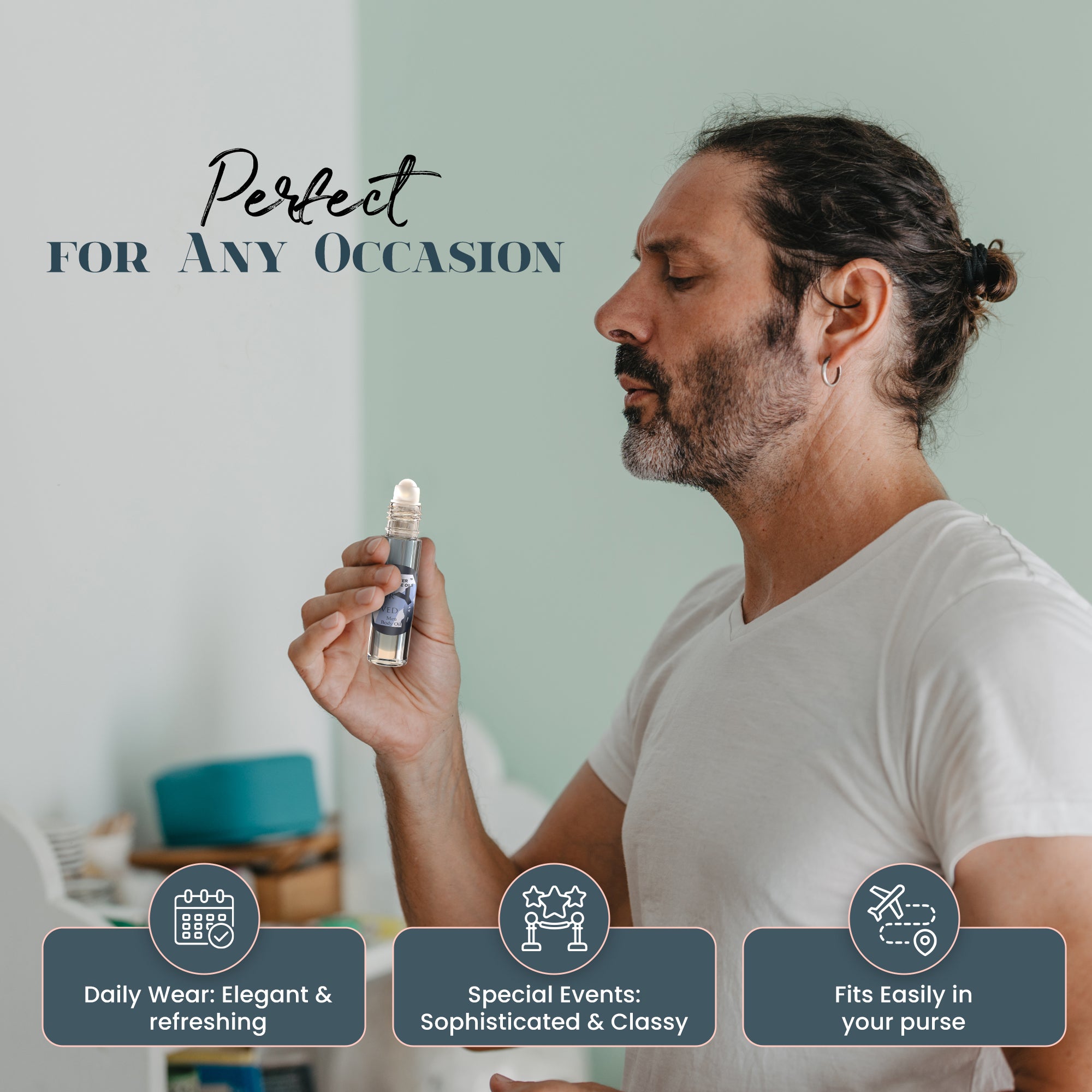 Image of Your So Loved Perfume Body Oil