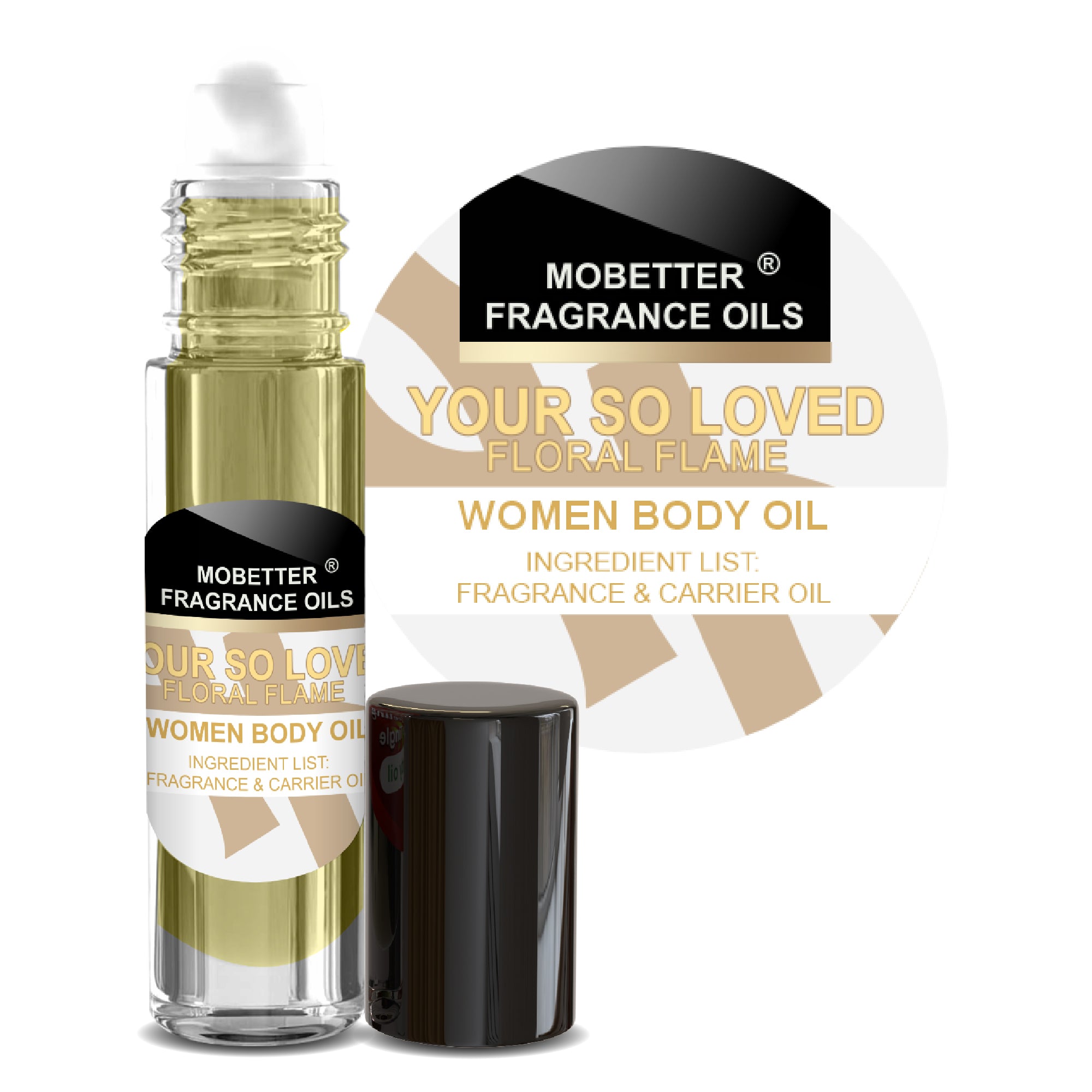 MOBETTER FRAGRANCE OILS