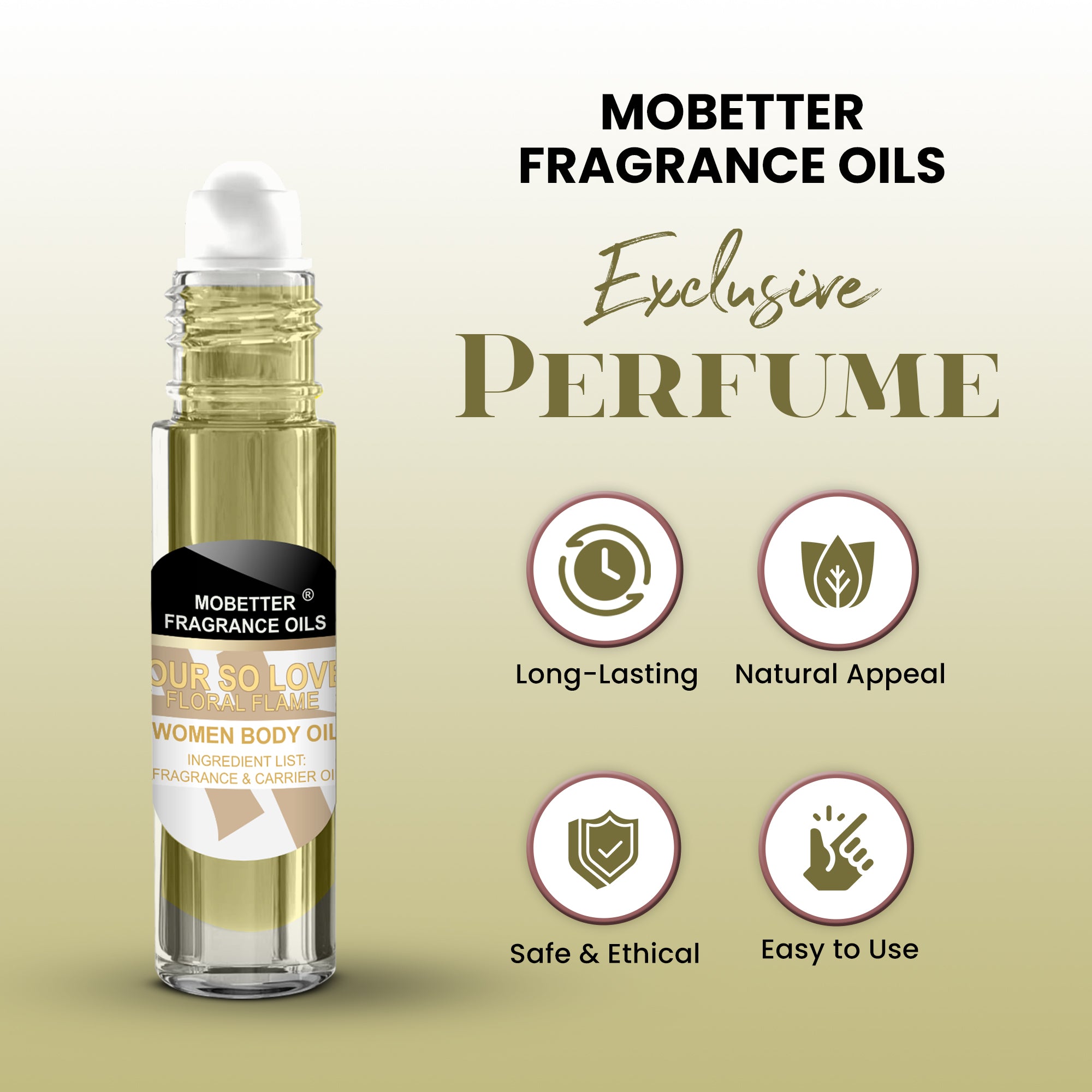 MOBETTER FRAGRANCE OILS