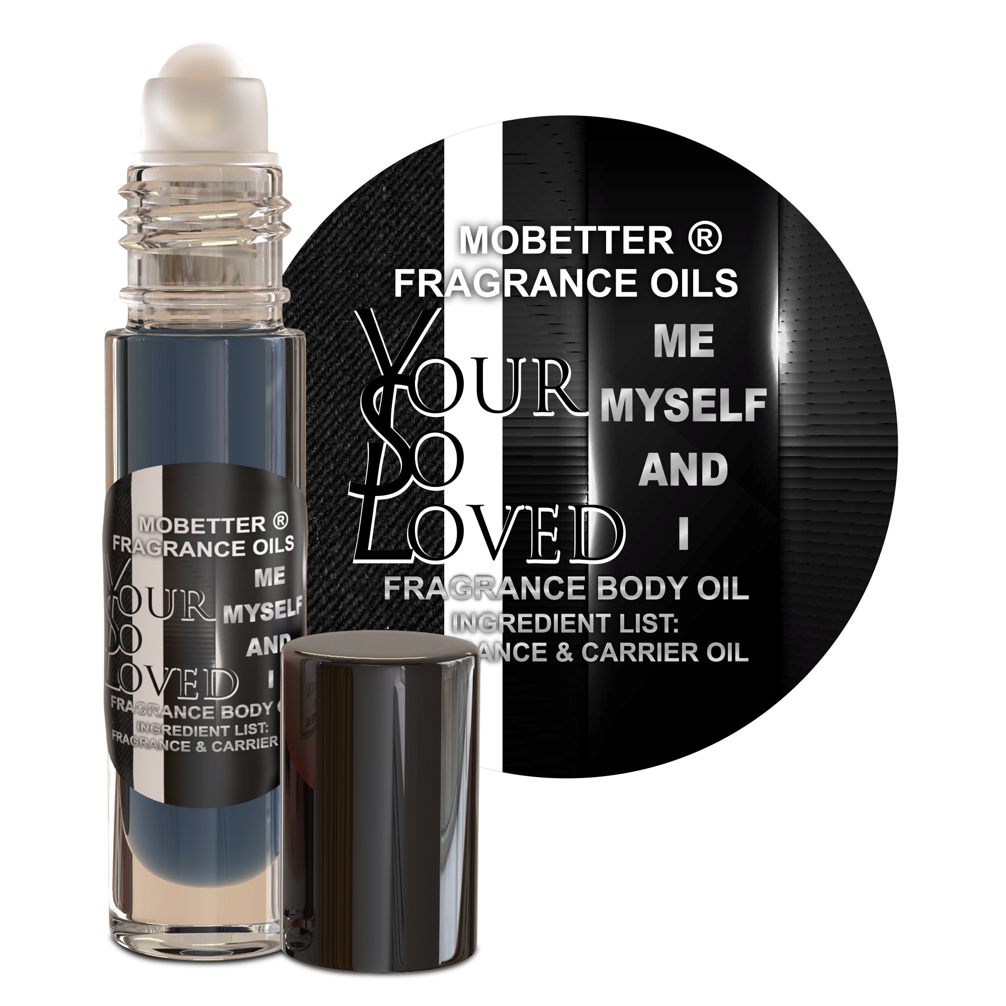 MOBETTER FRAGRANCE OILS