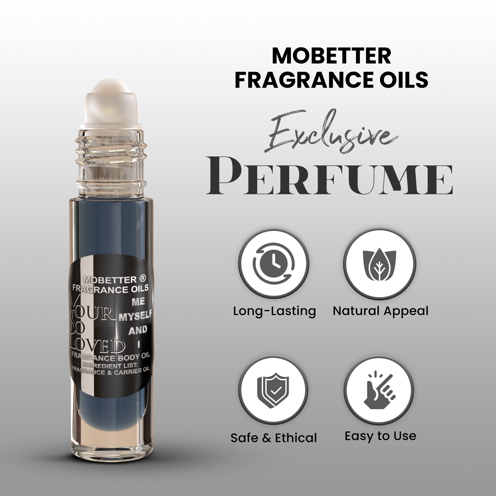MOBETTER FRAGRANCE OILS