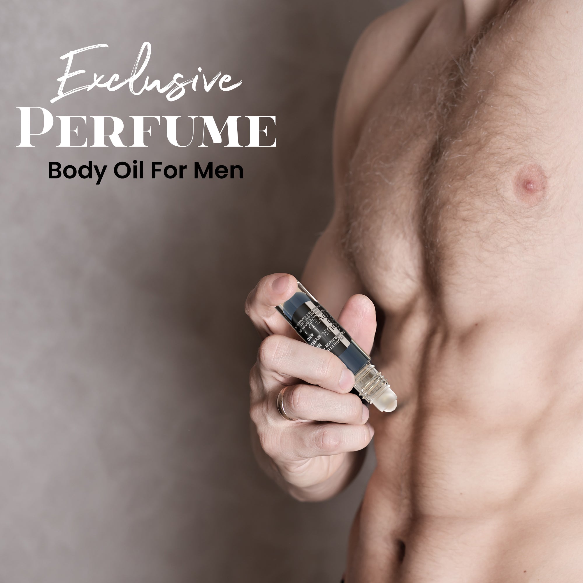 Image of Your So Loved Me Myself and I Perfume Body Oil