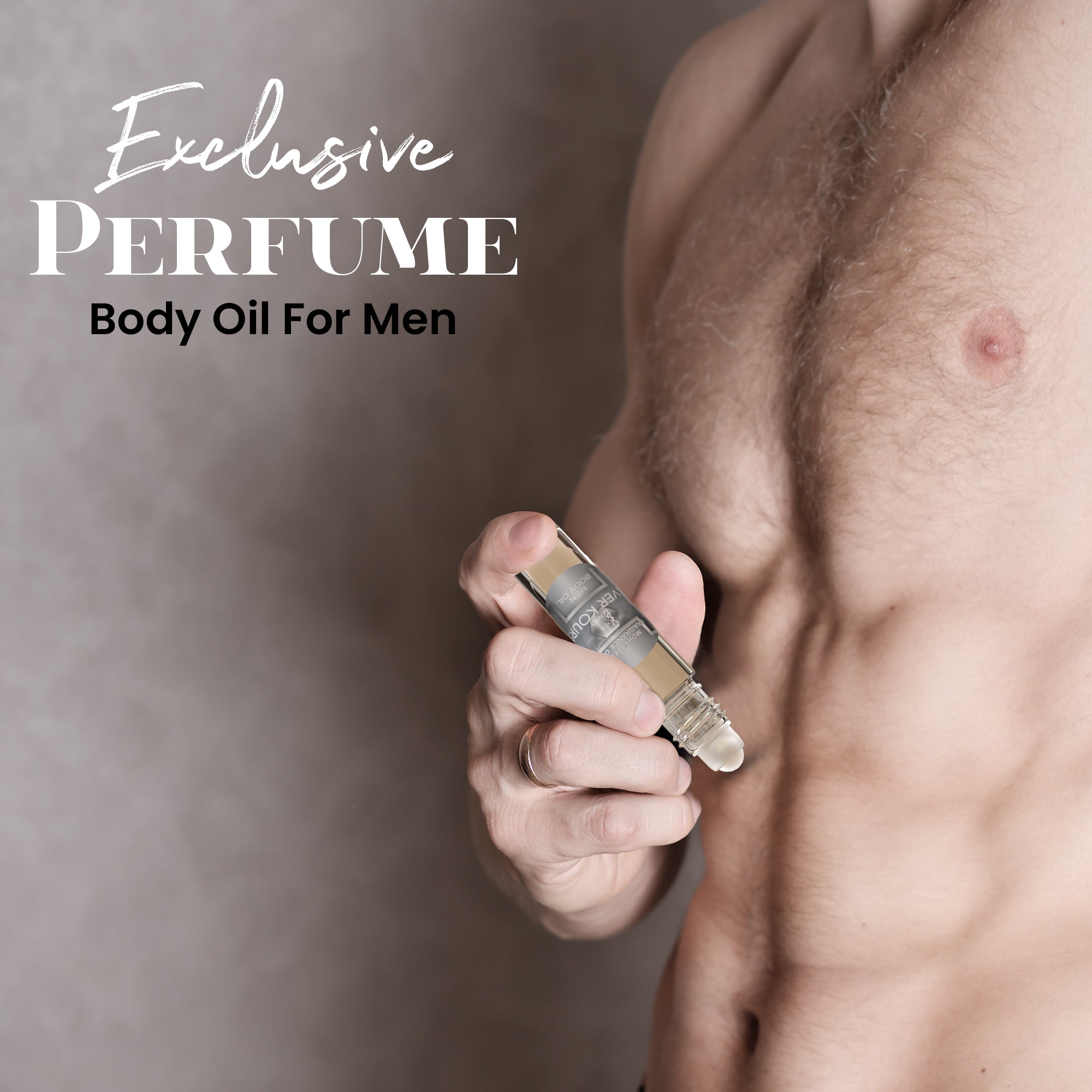 Image of Your So Loved Silver Kourse Perfume Body Oil